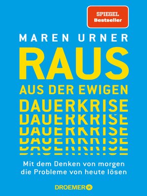 cover image of Raus aus der ewigen Dauerkrise